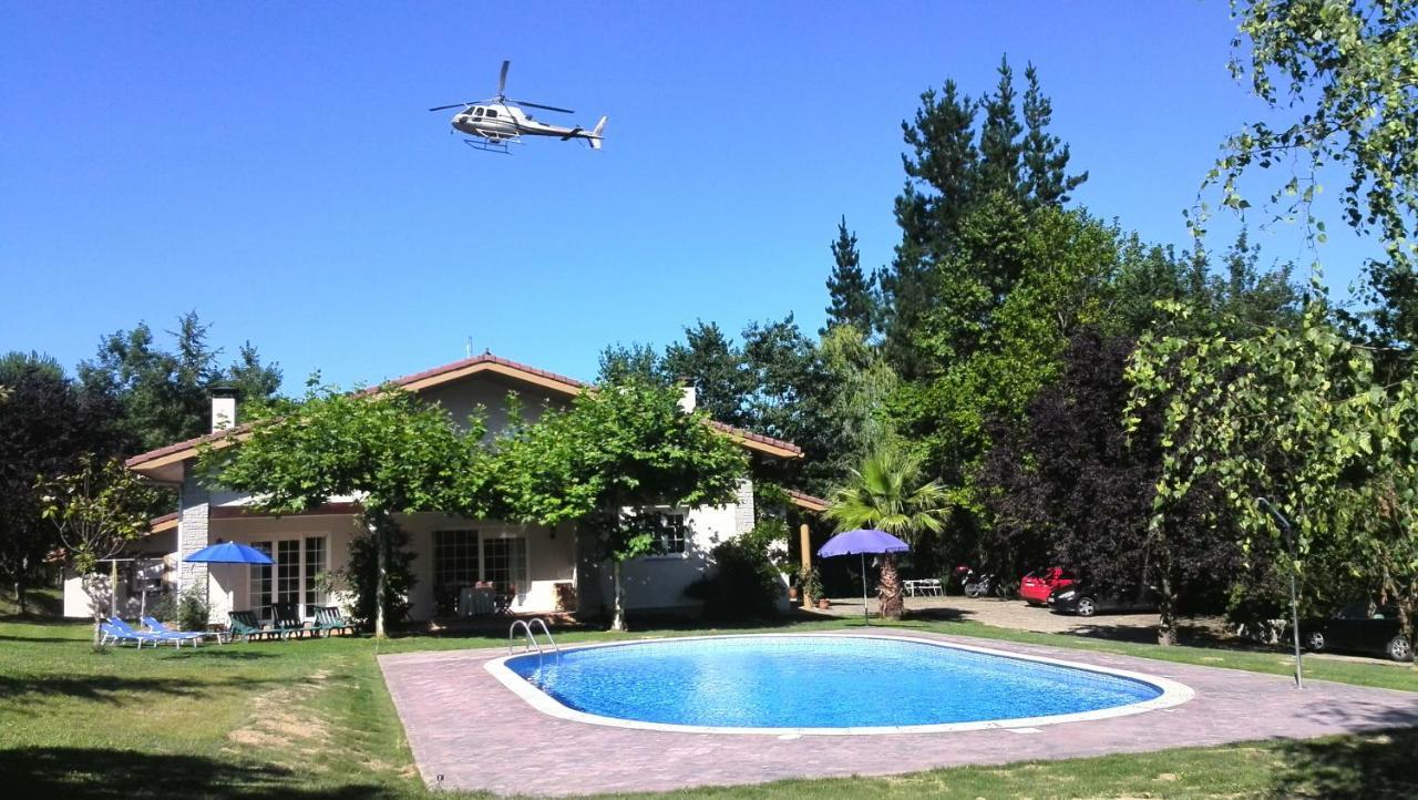 אמוריו Casa Rural Usko X Vi0020 מראה חיצוני תמונה